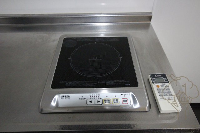 ネクスプロス天六のキッチン