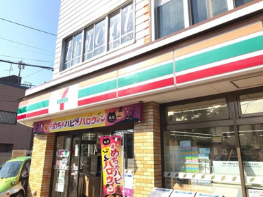 セブンイレブン船橋二…まで153m