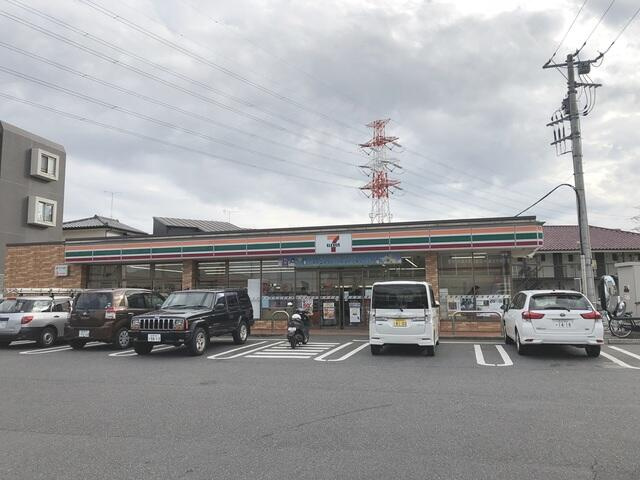 セブンイレブン船橋二…まで394m