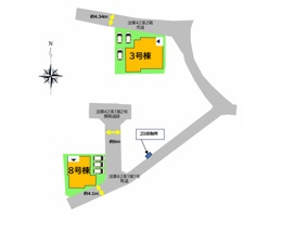 鳥栖市姫方町6期8号棟