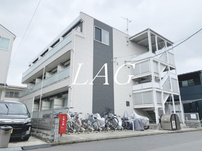 【外観】 | リブリ・櫻 | 外観です。