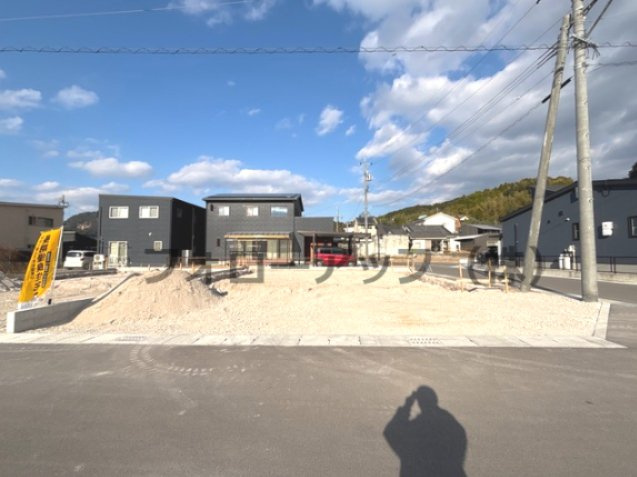 リーブルガーデン霧島市隼人町松永の外観