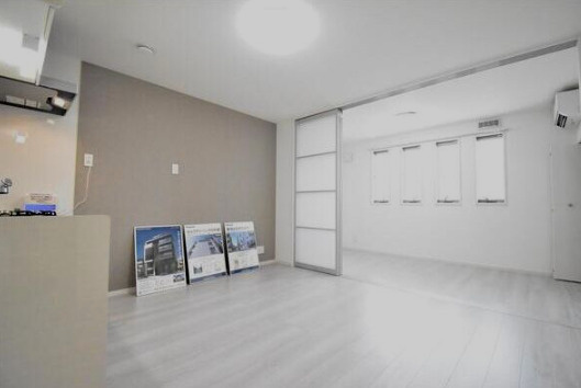 Casa Erbenの内装
