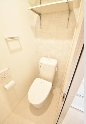 Casa Erbenのトイレ