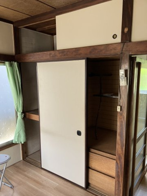 【収納】 | 富士見市関沢戸建