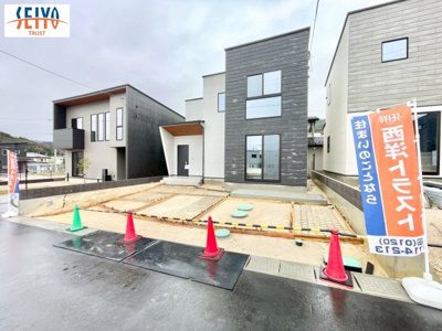 【外観】 | ☆東広島市八本松飯田8丁目　新規分譲☆