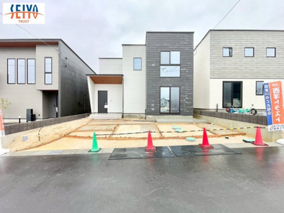 【前面道路含む現地写真】 | ☆東広島市八本松飯田8丁目　新規分譲☆