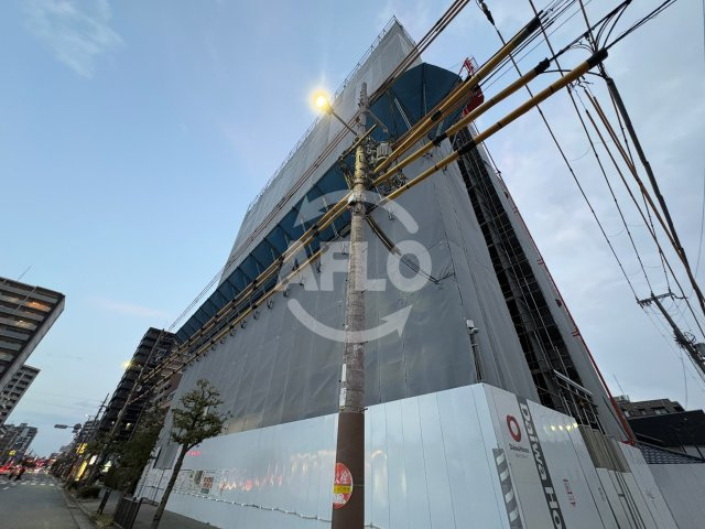 D-ROOM帝塚山　大領小学校区の外観|D-ROOM帝塚山　外観