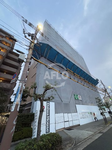 D-ROOM帝塚山　大領小学校区の外観|D-ROOM帝塚山　外観