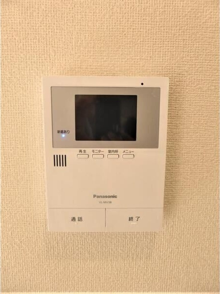 テラスハウス東淡路の設備