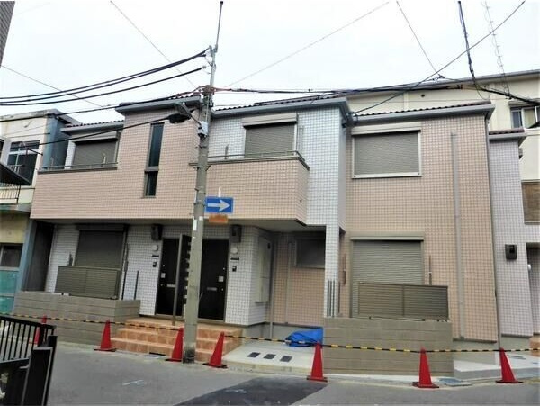 テラスハウス東淡路