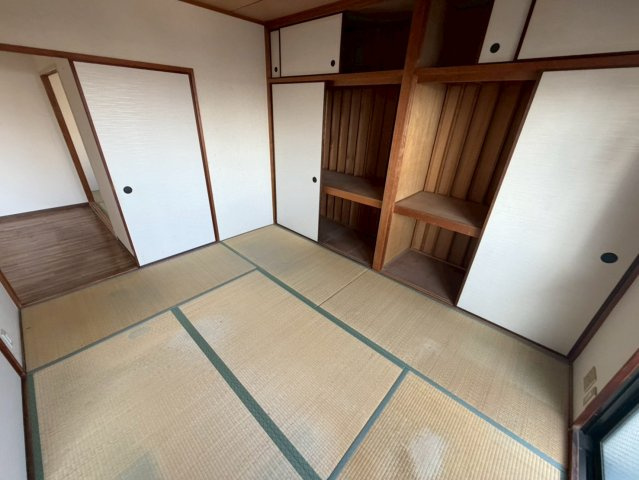 プラントパイン御影の和室