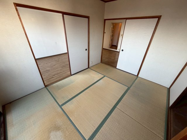 プラントパイン御影の和室
