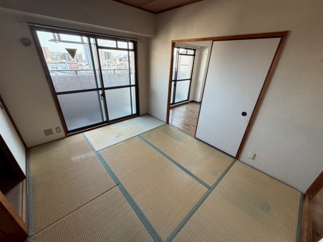プラントパイン御影の和室
