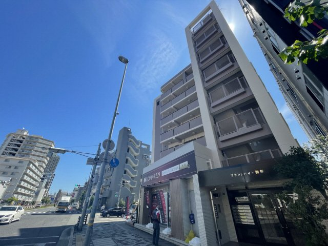 プラントパイン御影