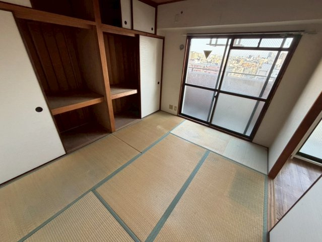 プラントパイン御影の和室