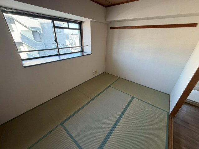 プラントパイン御影の和室