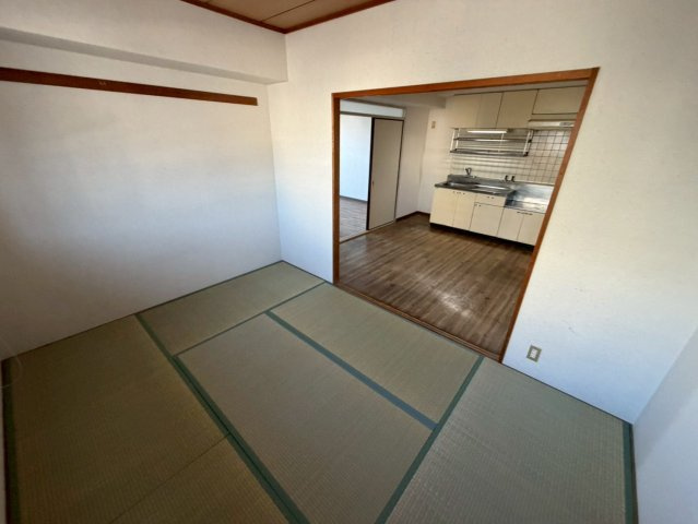 プラントパイン御影の和室