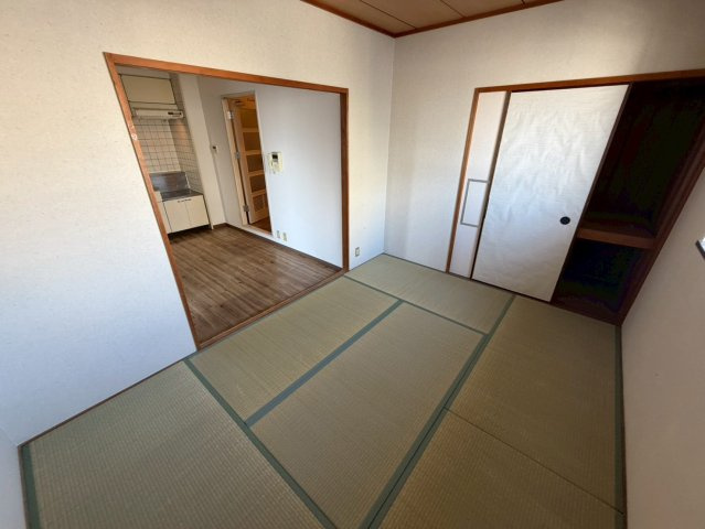 プラントパイン御影の和室