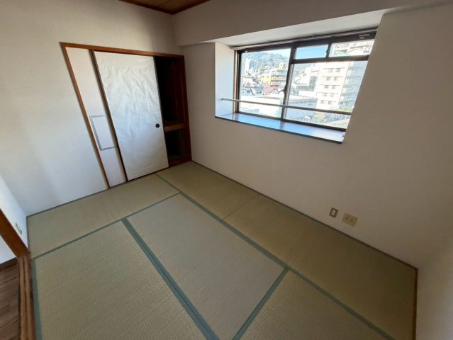 プラントパイン御影の和室