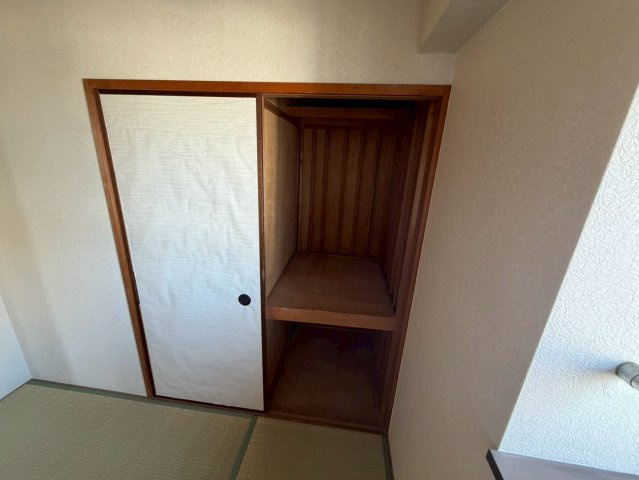 プラントパイン御影の収納