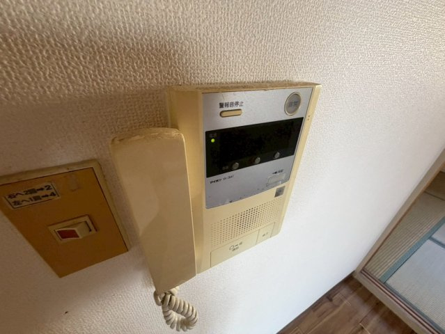 プラントパイン御影のセキュリティ
