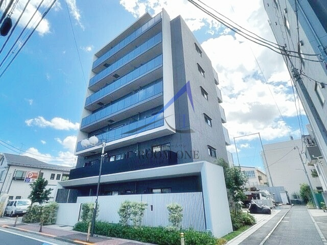 パラシオテルマス池上の外観|外観です。