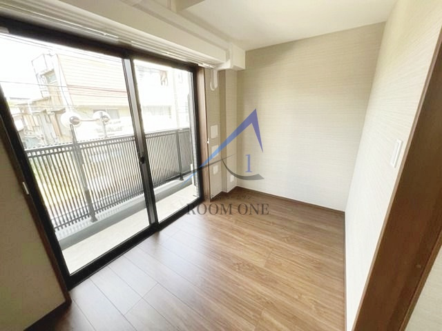 パラシオテルマス池上の居間・リビング|洋室のお部屋です。