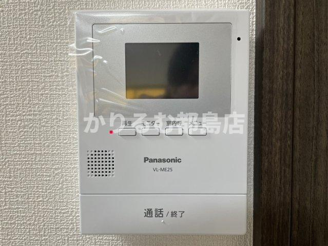 謙徳ビルのセキュリティ