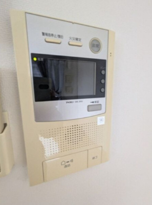 【セキュリティ】 | エスリード南堀江リバーサイド