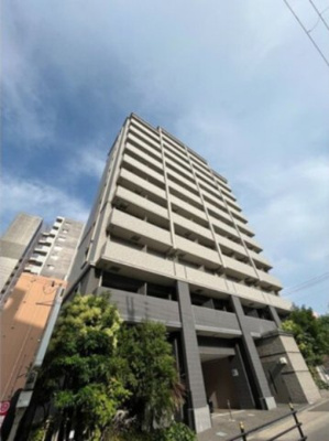 【外観パース】 | エスリード南堀江リバーサイド