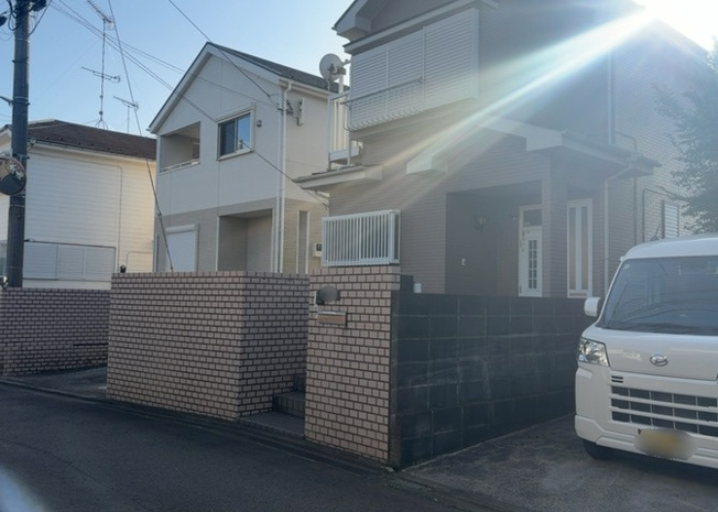 【外観】 | 最寄り駅が近いなどの交通アクセスが良い土地だと暮らしやすいですよね。通勤・通学の観点から土地を選ぶことも大切です！自身や家族のライフワークからあったの物件を探しましょう！当社営業がお力になります！