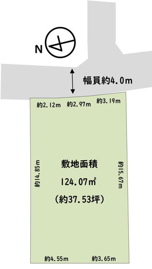【区画図】