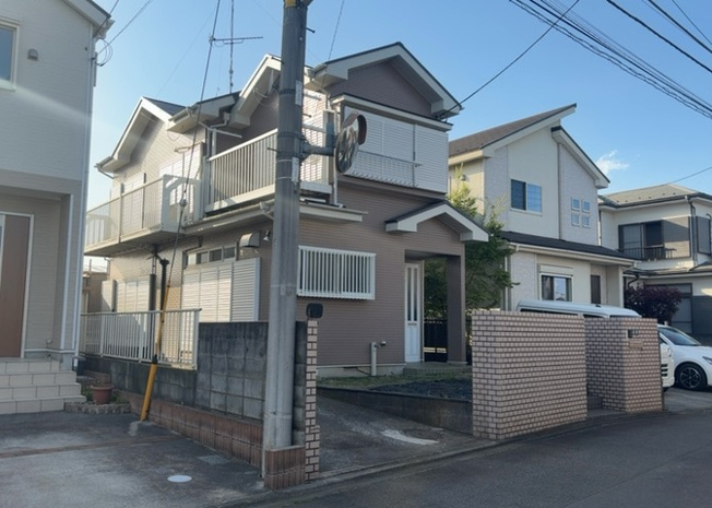 【前面道路含む現地写真】 | ハザードマップは自然災害による被害を予測し、その被害範囲を地図上で表したものです。近年特に災害が多くなっていますので、事前に調査すると安心できます。ハザードマップは国交省のホームページをご覧ください。
