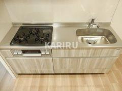 レミオコート都島のキッチン