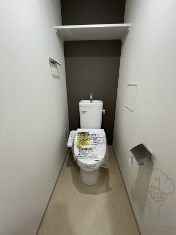 STANDZ新大阪のトイレ