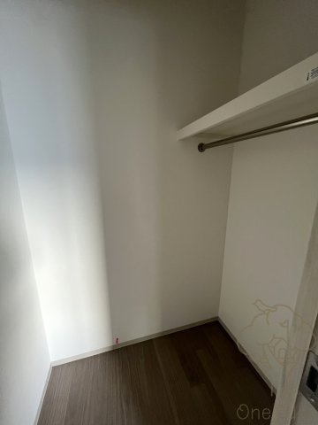 STANDZ新大阪の収納