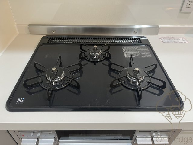 STANDZ新大阪のキッチン