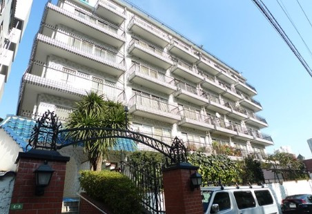 【外観パース】