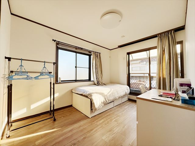 【子供部屋】の画像