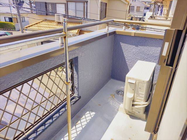 【バルコニー】の画像