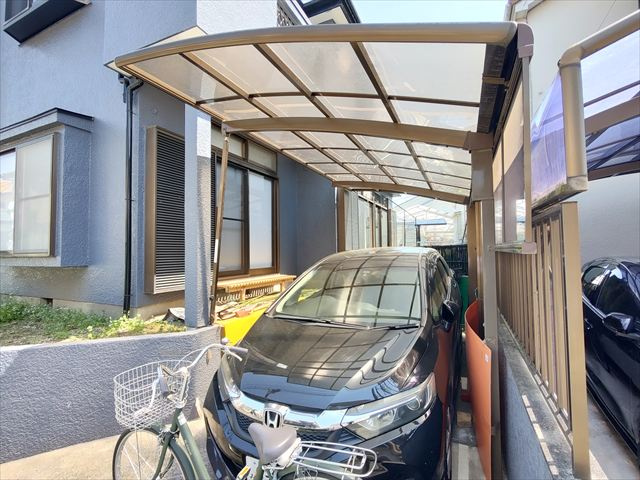【駐車場】の画像