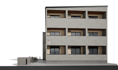 【外観】 | robot home 前原Ⅱ