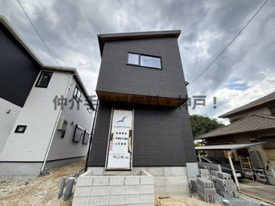 【外観】 | 神戸市須磨区高尾台　新築戸建2号地　仲介手数料無料！ | 須磨区高尾台　新築　仲介手数料無料！