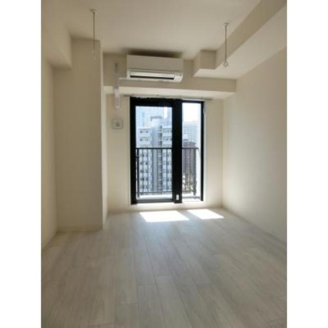 アーバネックス西新宿の居間・リビング|※写真は同タイプ住戸です。