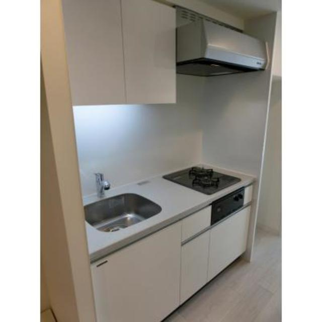 アーバネックス西新宿のキッチン|※写真は同タイプ住戸です。