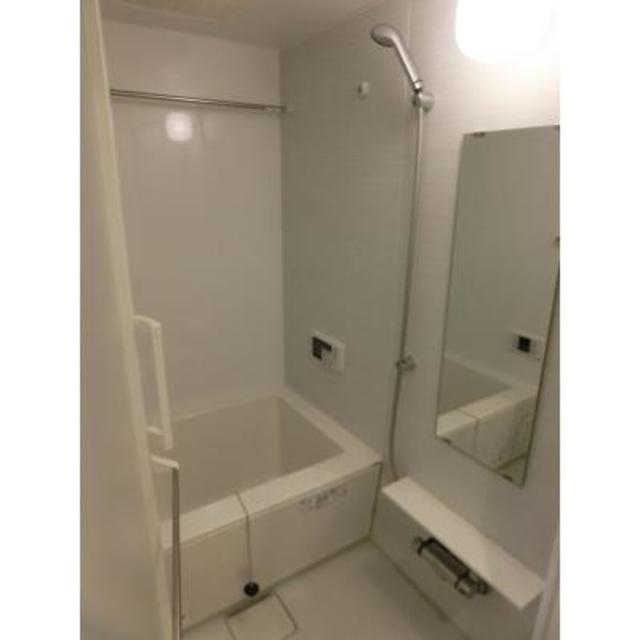 アーバネックス西新宿の浴室|※写真は同タイプ住戸です。