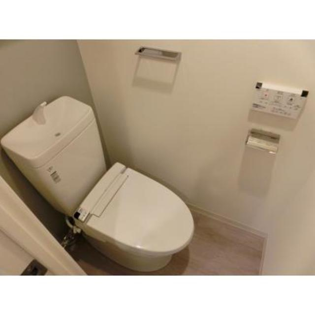 アーバネックス西新宿のトイレ|※写真は同タイプ住戸です。