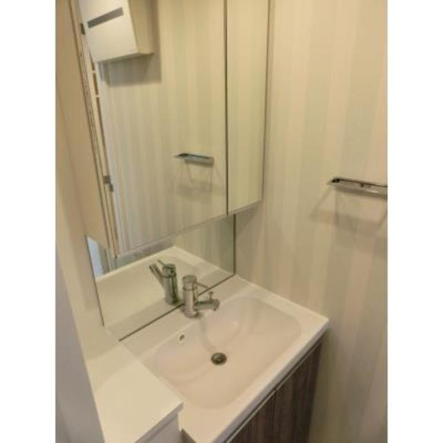 アーバネックス西新宿の洗面所|※写真は同タイプ住戸です。