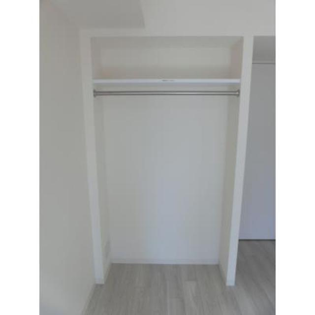 アーバネックス西新宿の収納|※写真は同タイプ住戸です。